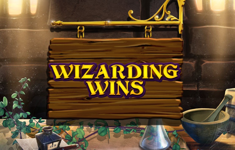 Онлайн Слот Wizarding Wins