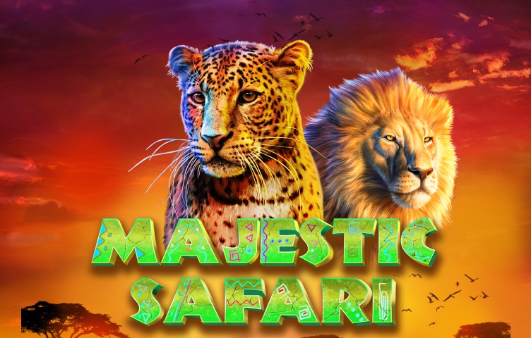 Онлайн Слот Majestic Safari