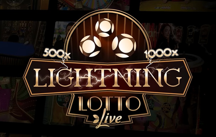 Онлайн Слот Lightning Lotto