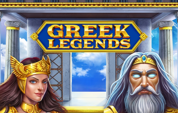 Онлайн Слот Greek Legends