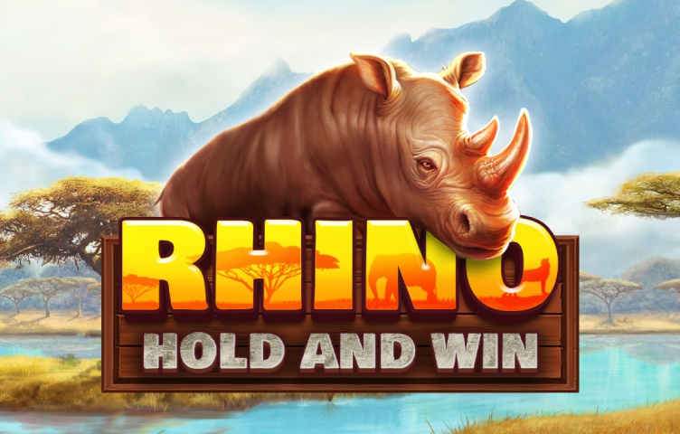 Онлайн Слот Rhino Hold and Win