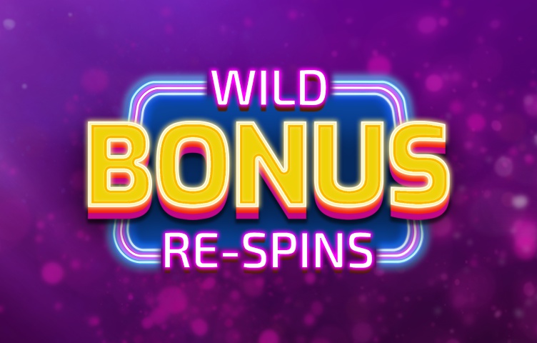 Онлайн Слот Wild Bonus ReSpins