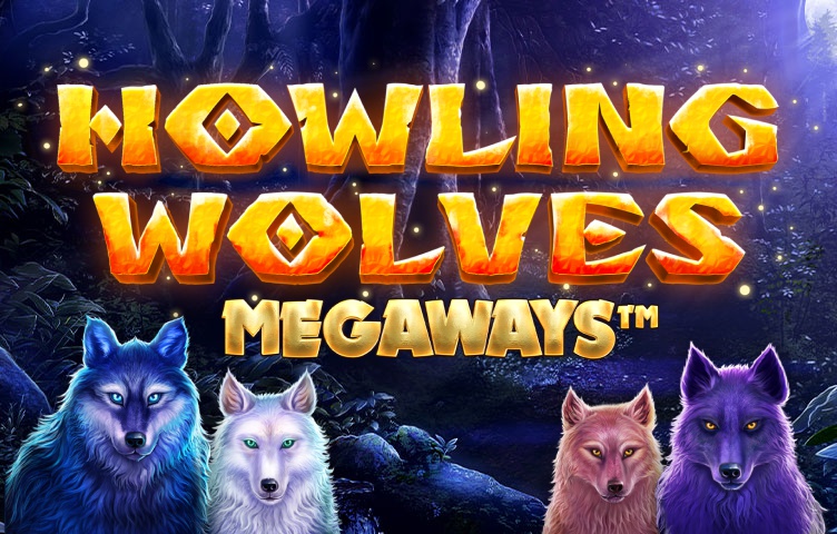 Онлайн Слот Howling Wolves Megaways
