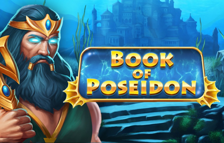 Онлайн Слот Book of Poseidon