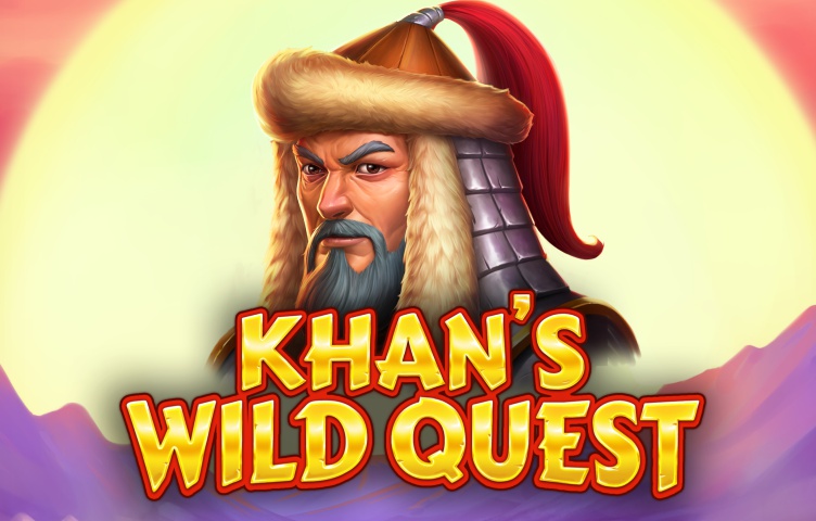 Онлайн Слот Khans Wild Quest