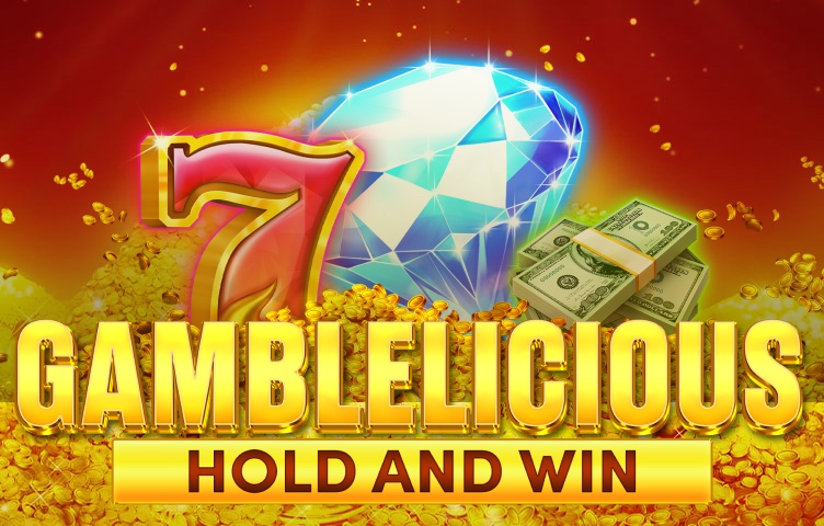 Онлайн Слот Gamblelicious Hold and Win