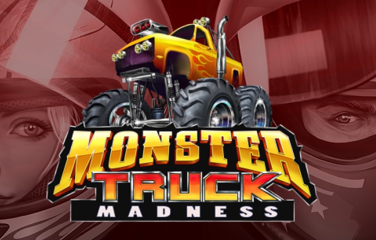 Онлайн Слот Monster Truck Madness