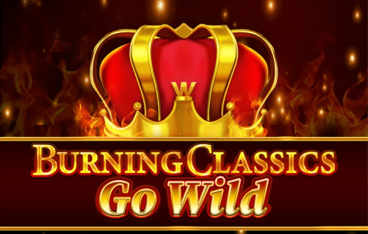 Онлайн Слот Burning Classics go Wild