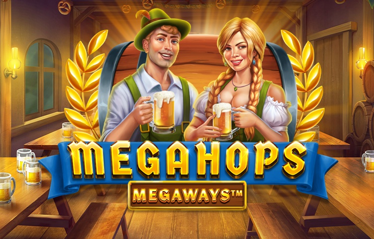 Онлайн Слот Megahops Megaways