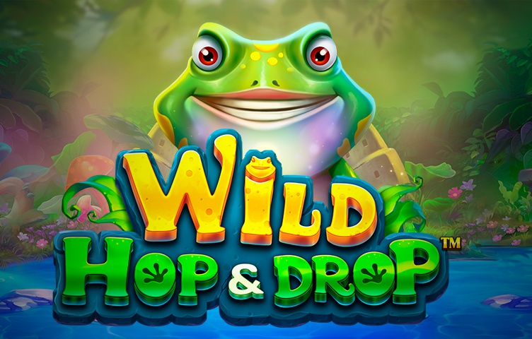 Онлайн Слот Wild Hop & Drop