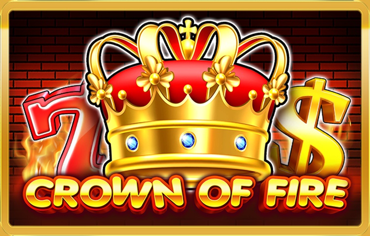 Онлайн Слот Crown of Fire