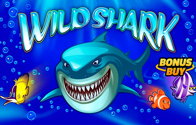 Онлайн Слот Wild Shark Bonus Buy