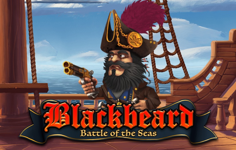 Онлайн Слот Blackbeard Battle Of The Seas