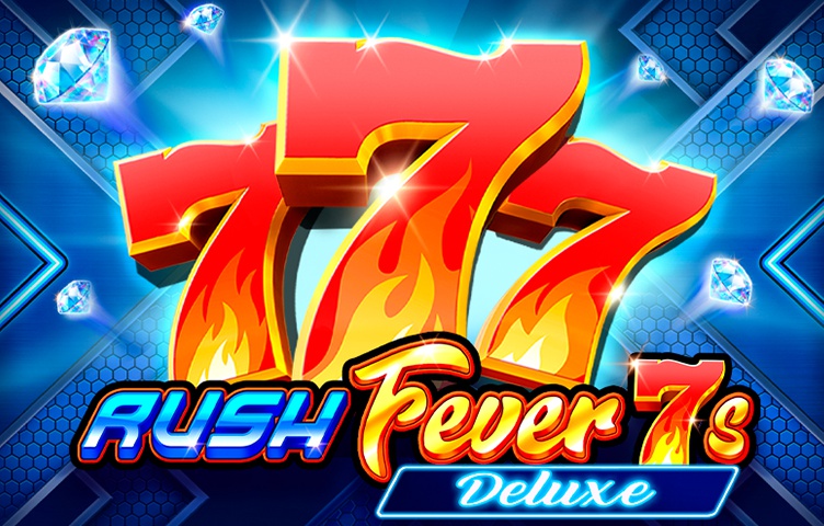 Онлайн Слот Rush Fever 7s Deluxe