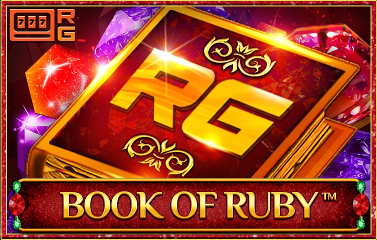 Онлайн Слот Book Of Ruby