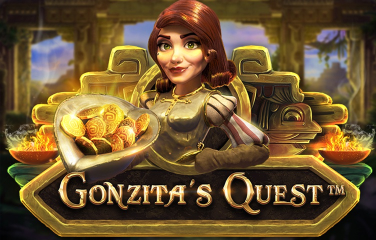 Онлайн Слот Gonzita's Quest
