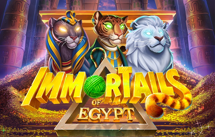 Онлайн Слот ImmorTails of Egypt