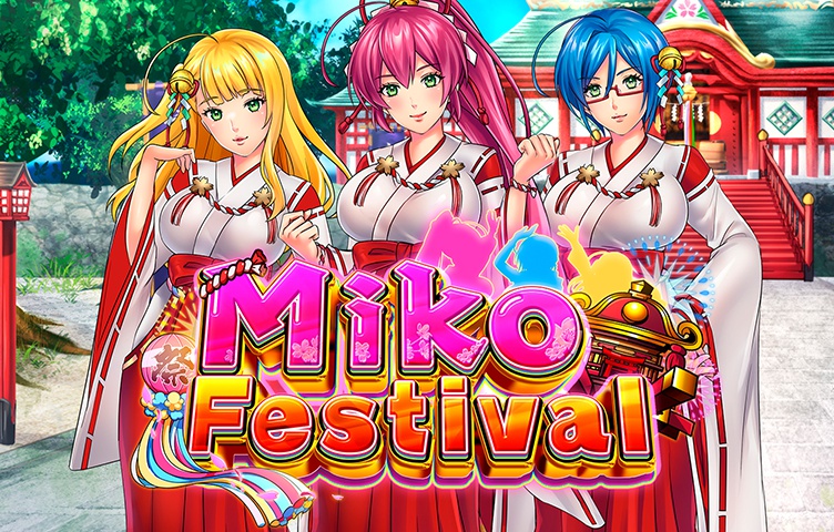 Онлайн Слот Miko Festival