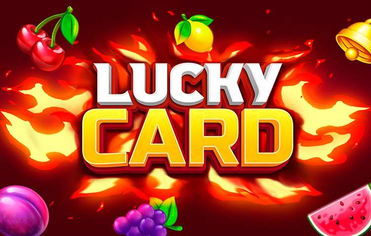 Онлайн Слот Lucky Card