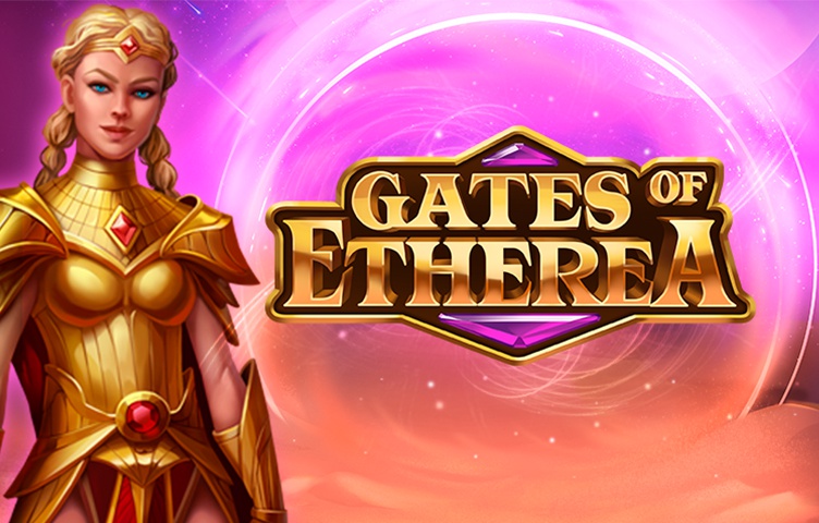 Онлайн Слот Gates of Etherea