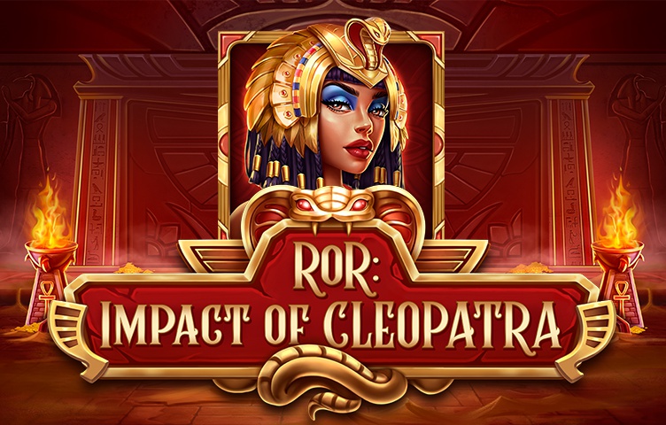 Онлайн Слот Reliquary Of Ra: Impact Of Cleopatra