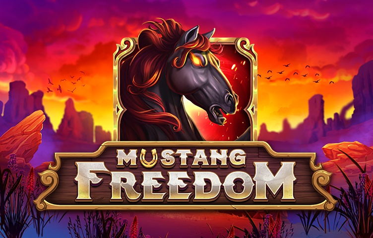 Онлайн Слот Mustang Freedom