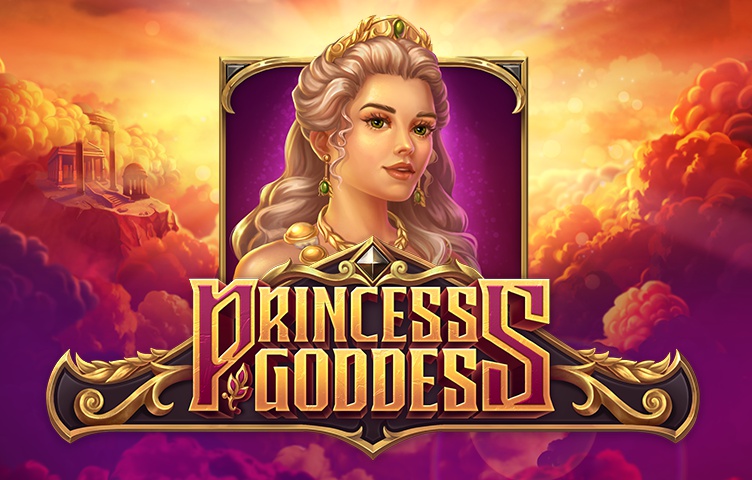 Онлайн Слот Princess Goddess