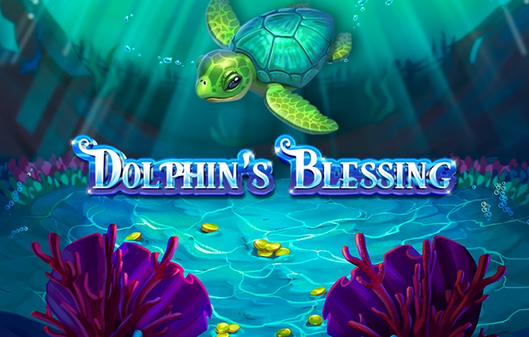 Онлайн Слот Dolphins Blessing