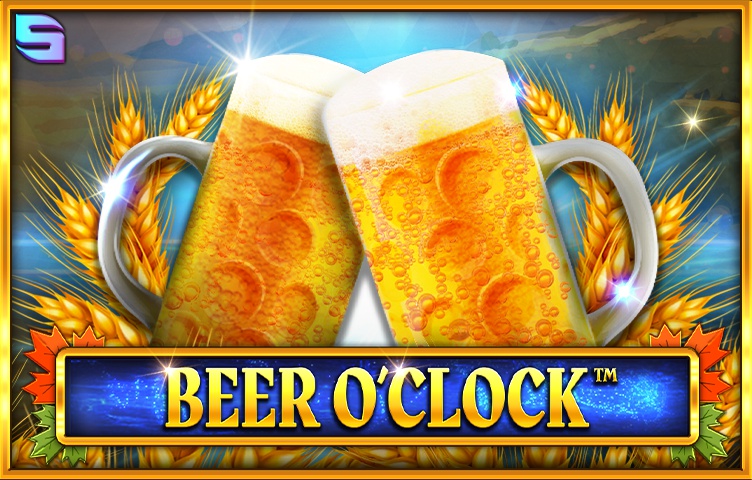 Онлайн Слот Beer O'clock