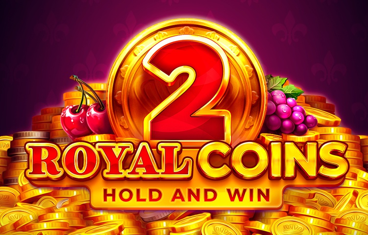 Онлайн Слот Royal Coins 2: Hold and Win