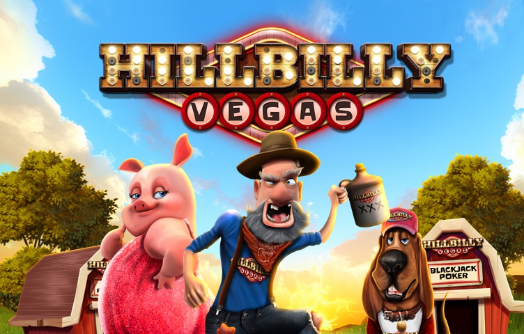 Онлайн Слот Hillbilly Vegas