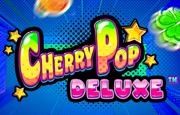 Онлайн Слот CherryPop Deluxe