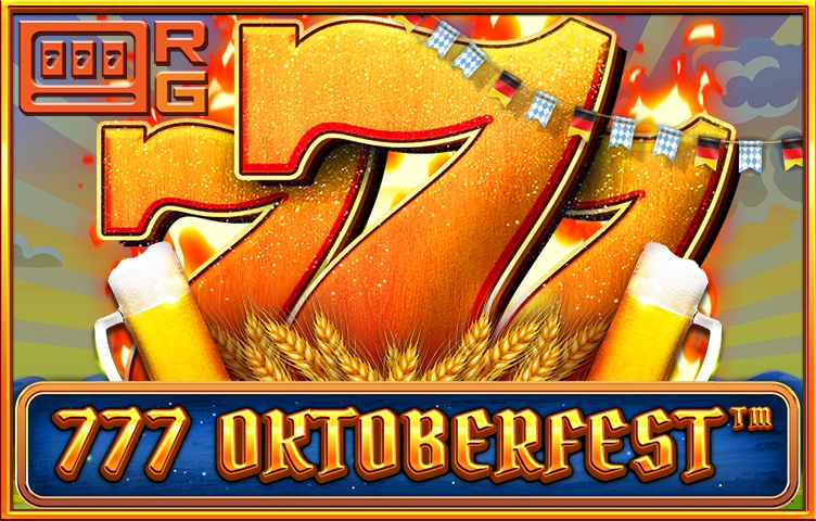 Онлайн Слот 777 Oktoberfest