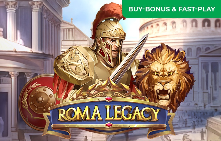 Онлайн Слот Roma Legacy