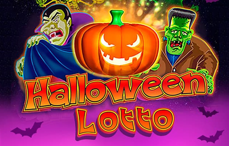 Онлайн Слот Halloween Lotto