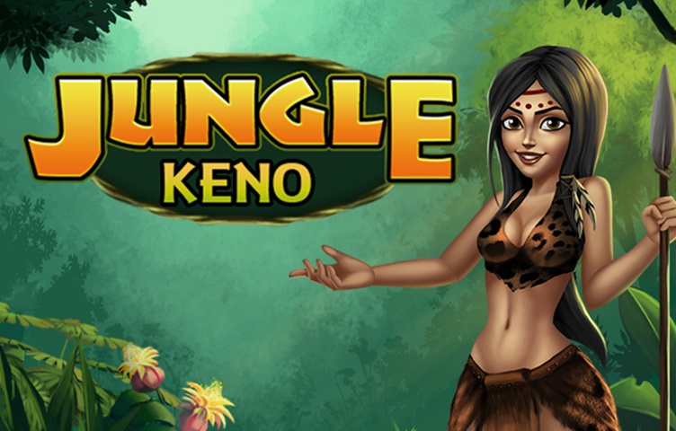 Онлайн Слот Jungle Keno
