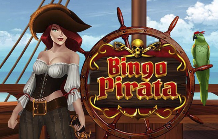 Онлайн Слот Bingo Pirata