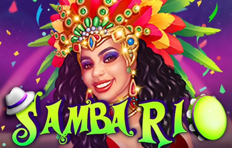 Онлайн Слот Bingo Samba Rio