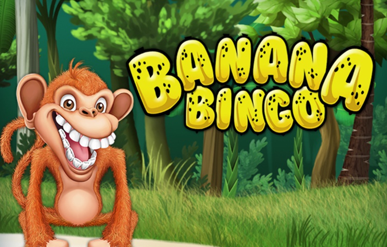 Онлайн Слот Banana Bingo