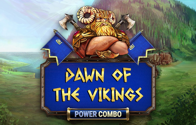 Онлайн Слот Dawn of the Vikings POWER COMBO