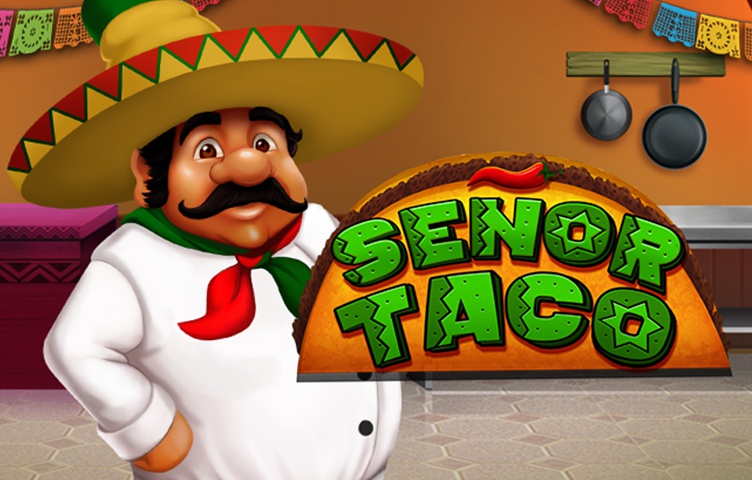 Онлайн Слот Bingo Senor Taco