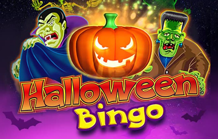 Онлайн Слот Bingo Halloween