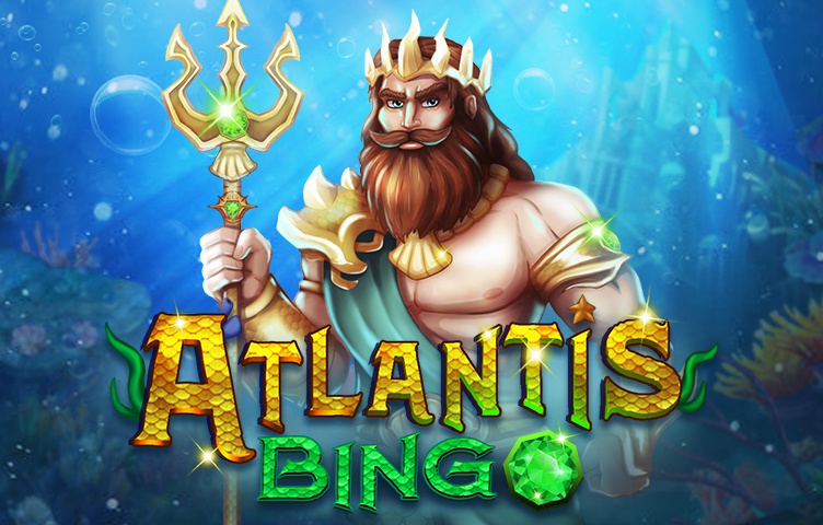 Онлайн Слот Atlantis Bingo