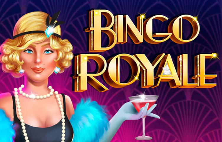 Онлайн Слот Bingo Royale
