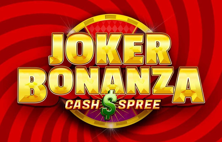 Онлайн Слот Joker Bonanza Cash Spree