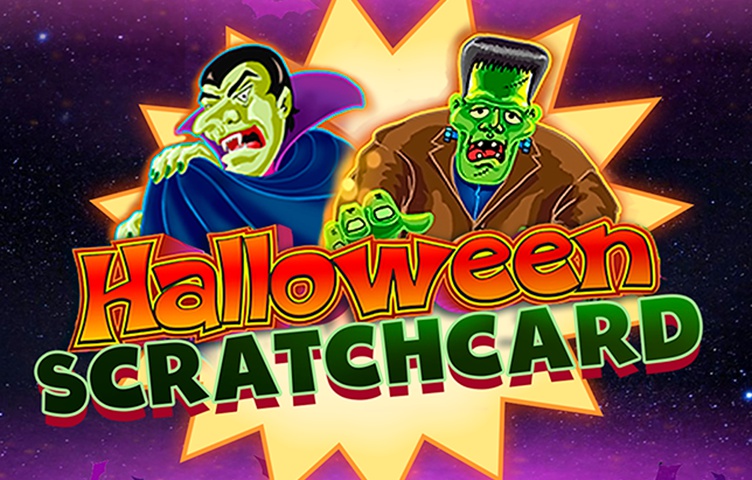 Онлайн Слот Halloween Scratchcard