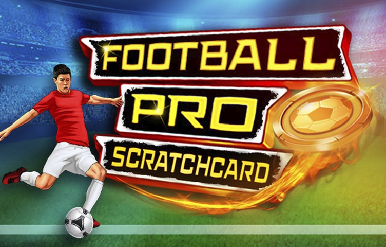 Онлайн Слот Football Pro Scratchcard