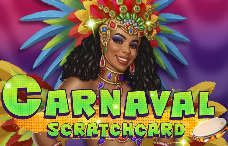 Онлайн Слот Carnaval Scratchcard
