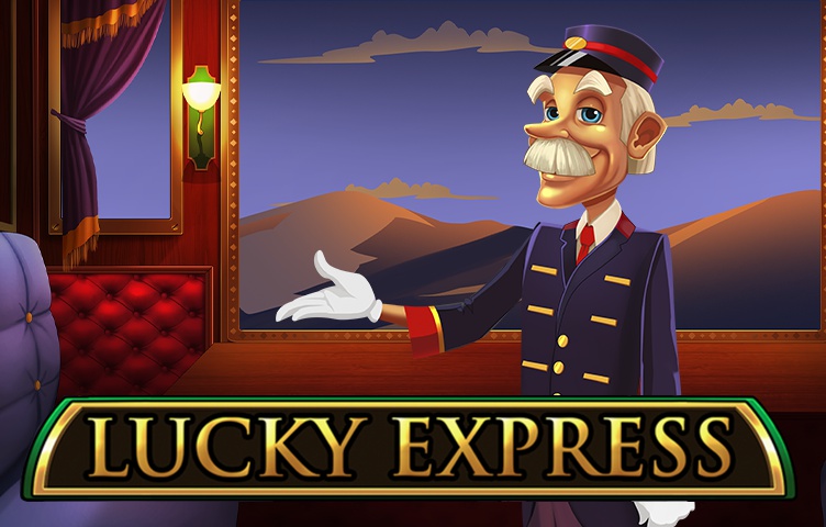 Онлайн Слот Lucky Express