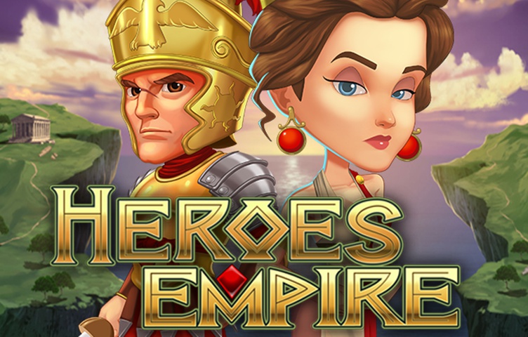 Онлайн Слот Heroes Empire